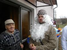 Ostatky 2008