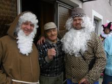 Ostatky 2008