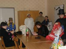 Ostatky 2008