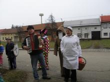 Ostatky 2008