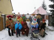 Ostatky 2009