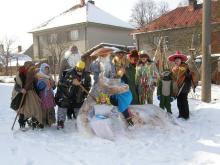 Ostatky 2009