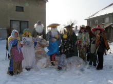 Ostatky 2009