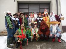 Ostatky 2010