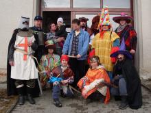 Ostatky 2012